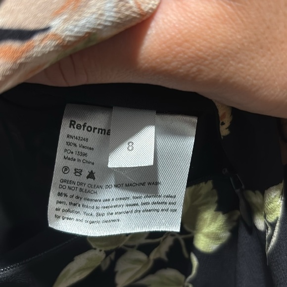 ‼️REFORMATION jumpsuit‼️ - Picture 5 of 8